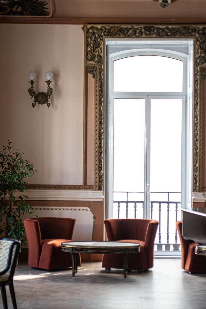Soho Boutique Palacio De Pombo سانتاندر المرافق الصورة