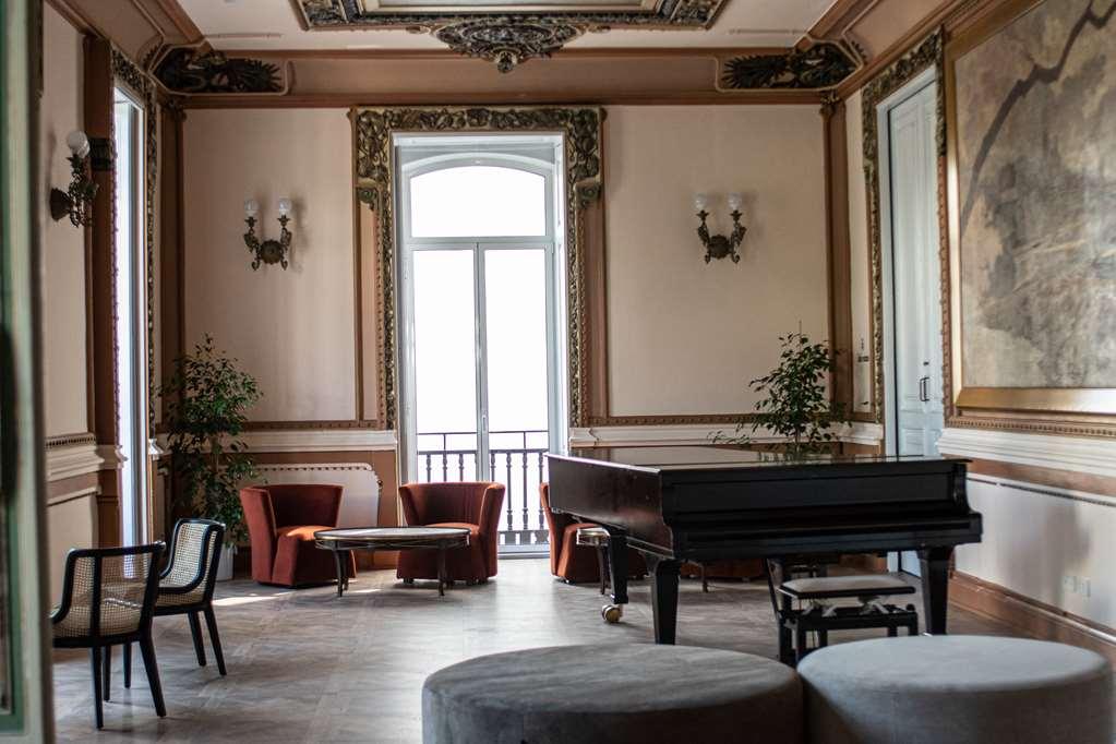 Soho Boutique Palacio De Pombo سانتاندر المرافق الصورة
