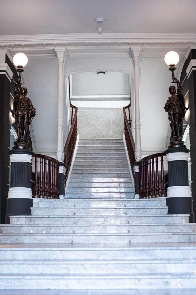 Soho Boutique Palacio De Pombo سانتاندر المرافق الصورة