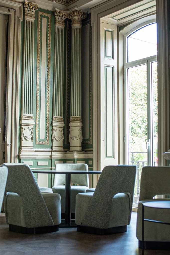 Soho Boutique Palacio De Pombo سانتاندر المرافق الصورة