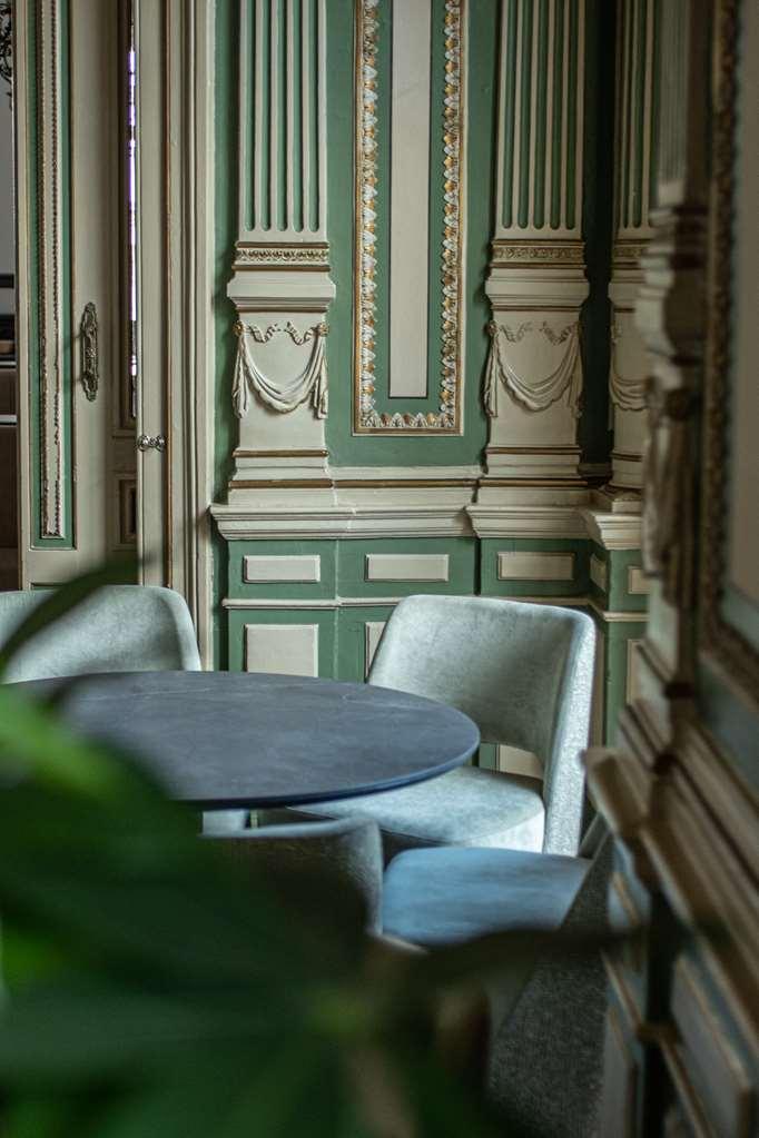 Soho Boutique Palacio De Pombo سانتاندر المرافق الصورة