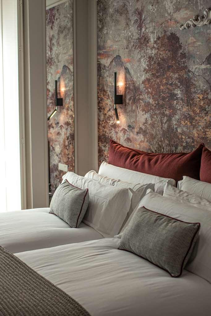 Soho Boutique Palacio De Pombo سانتاندر الغرفة الصورة