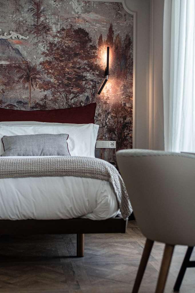Soho Boutique Palacio De Pombo سانتاندر الغرفة الصورة