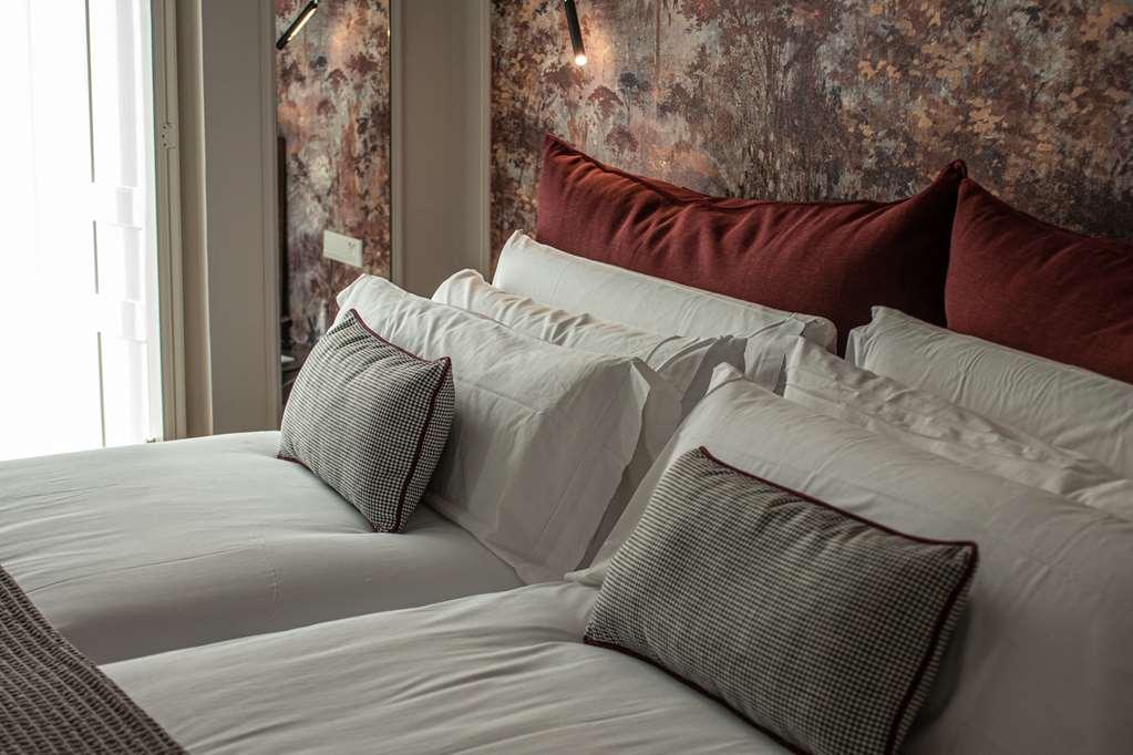 Soho Boutique Palacio De Pombo سانتاندر الغرفة الصورة