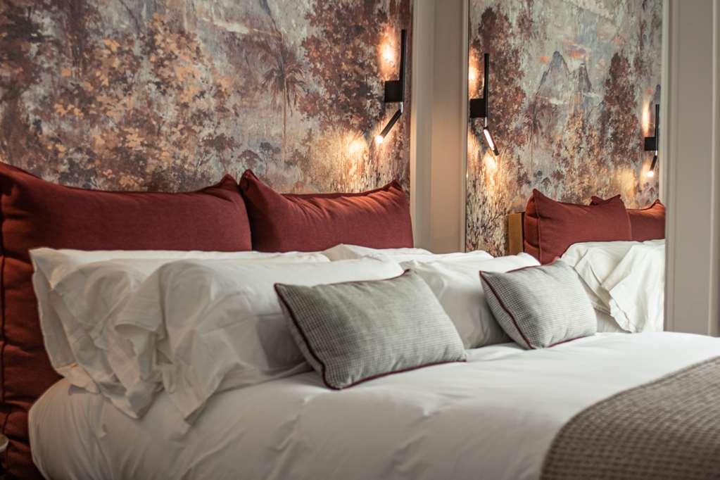 Soho Boutique Palacio De Pombo سانتاندر الغرفة الصورة