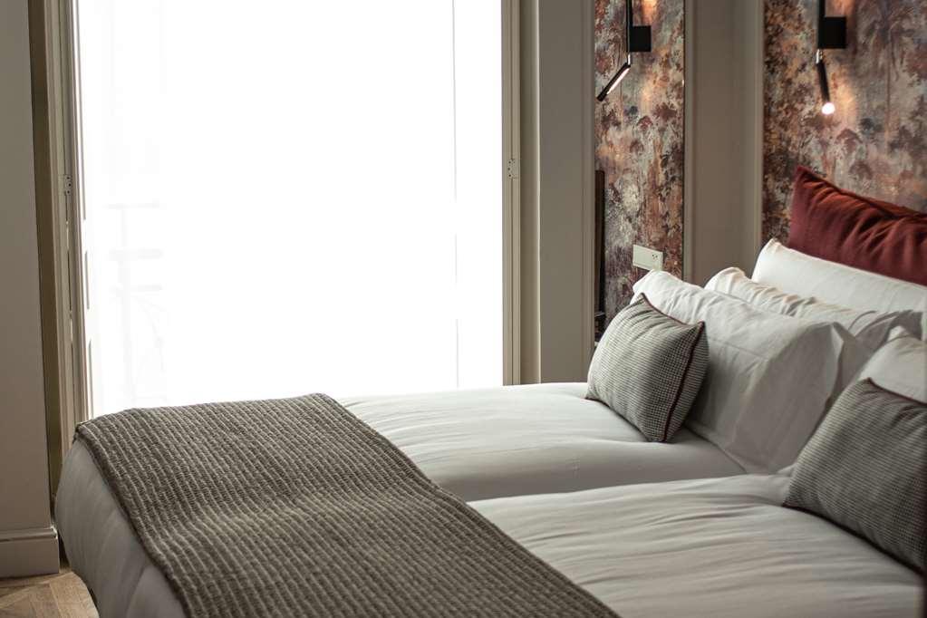 Soho Boutique Palacio De Pombo سانتاندر الغرفة الصورة