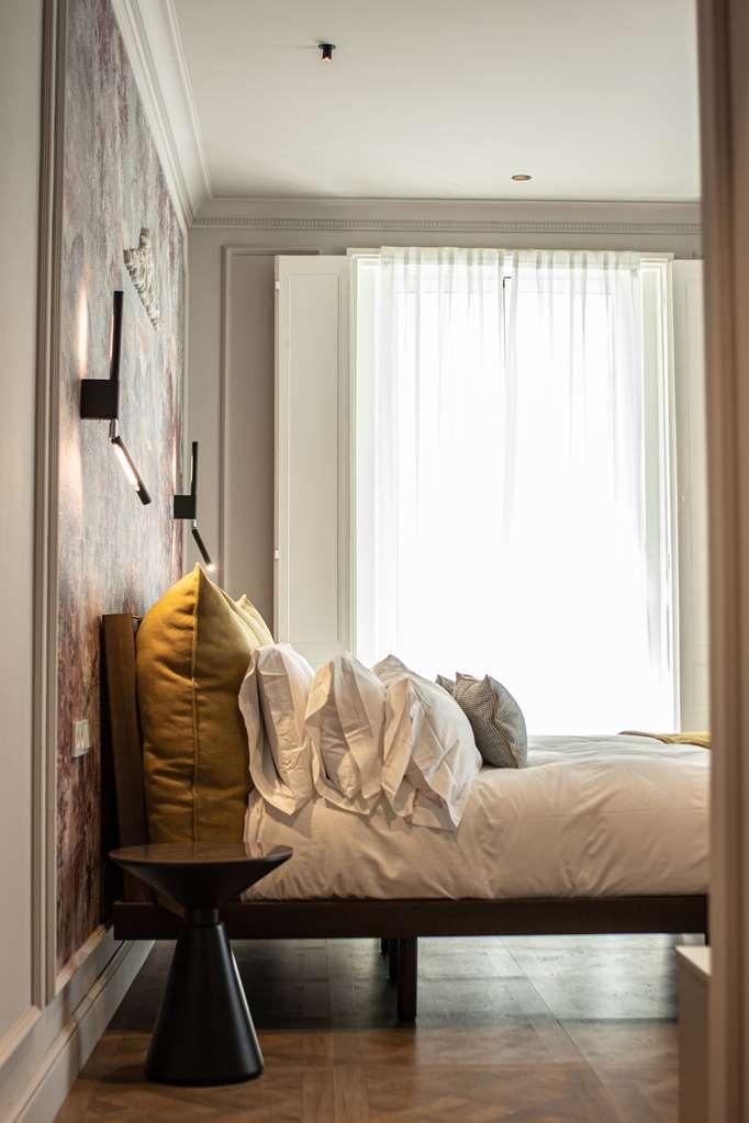Soho Boutique Palacio De Pombo سانتاندر الغرفة الصورة