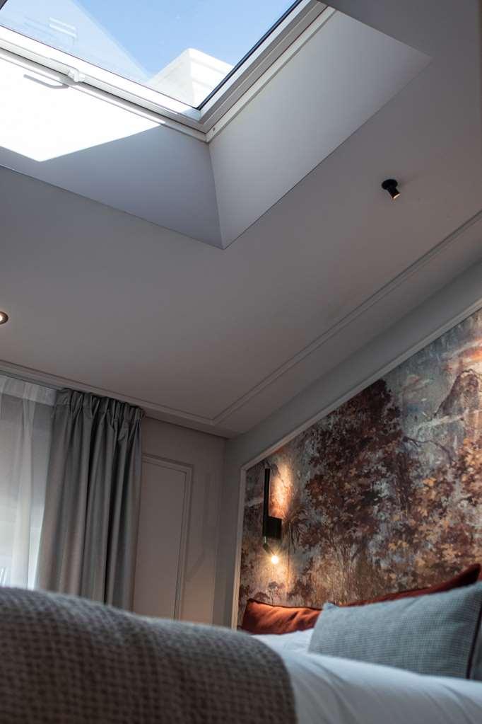 Soho Boutique Palacio De Pombo سانتاندر الغرفة الصورة