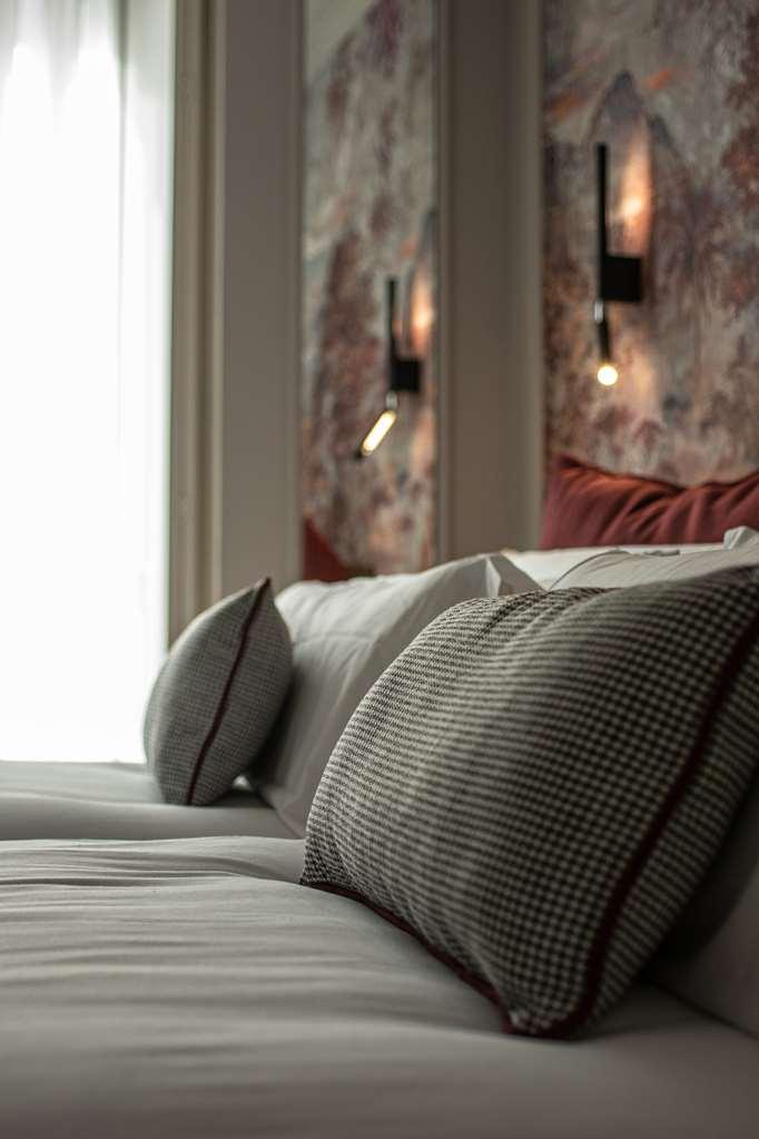 Soho Boutique Palacio De Pombo سانتاندر الغرفة الصورة
