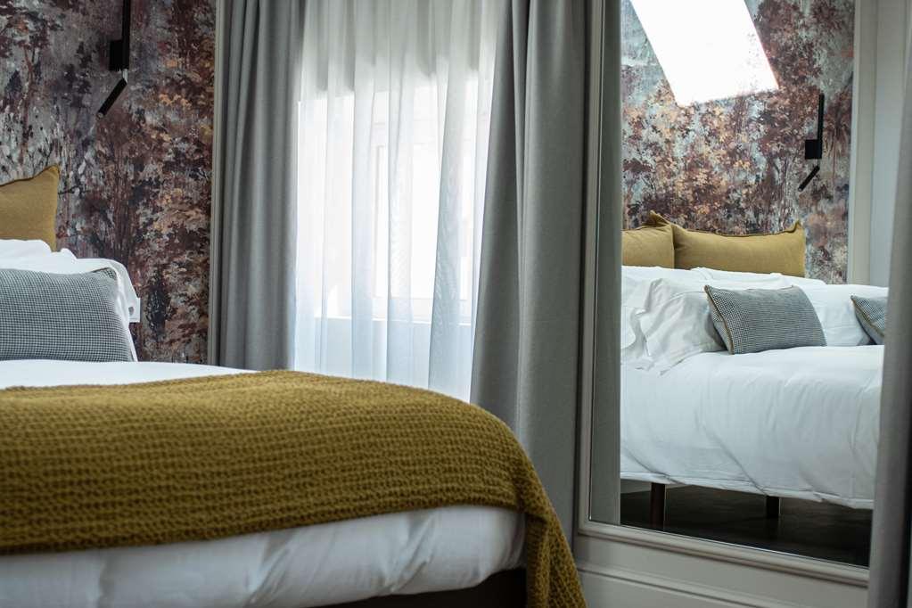 Soho Boutique Palacio De Pombo سانتاندر الغرفة الصورة