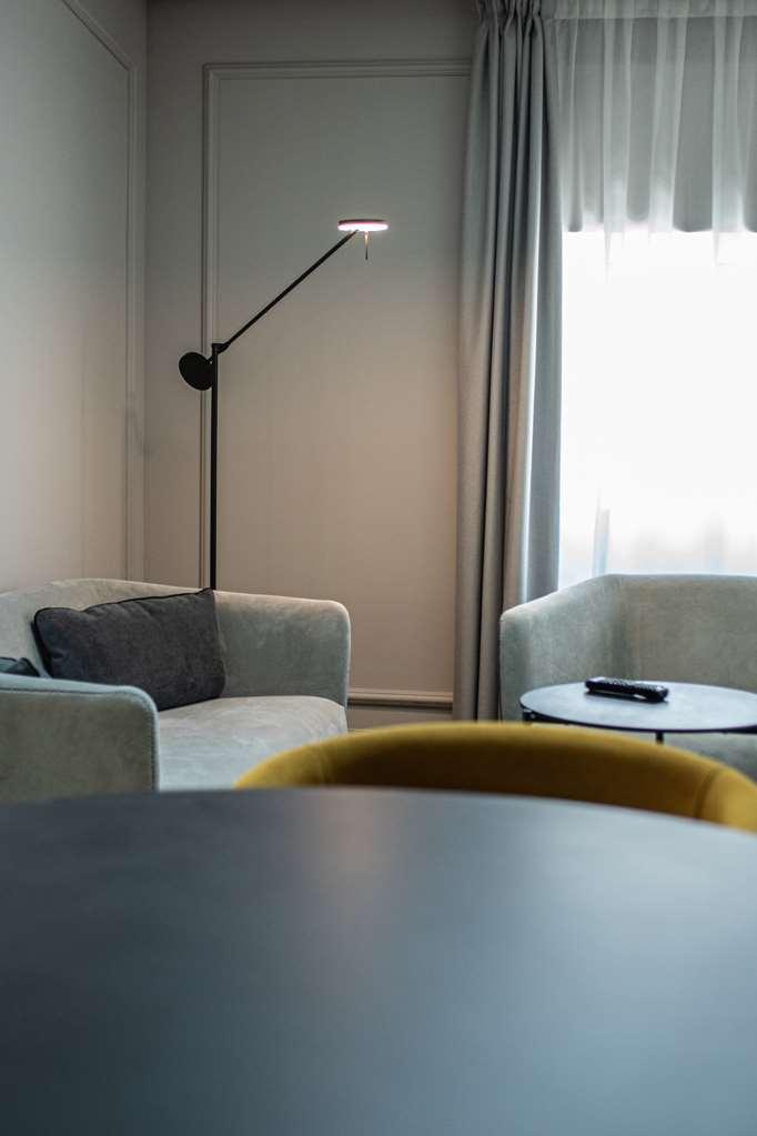 Soho Boutique Palacio De Pombo سانتاندر الغرفة الصورة