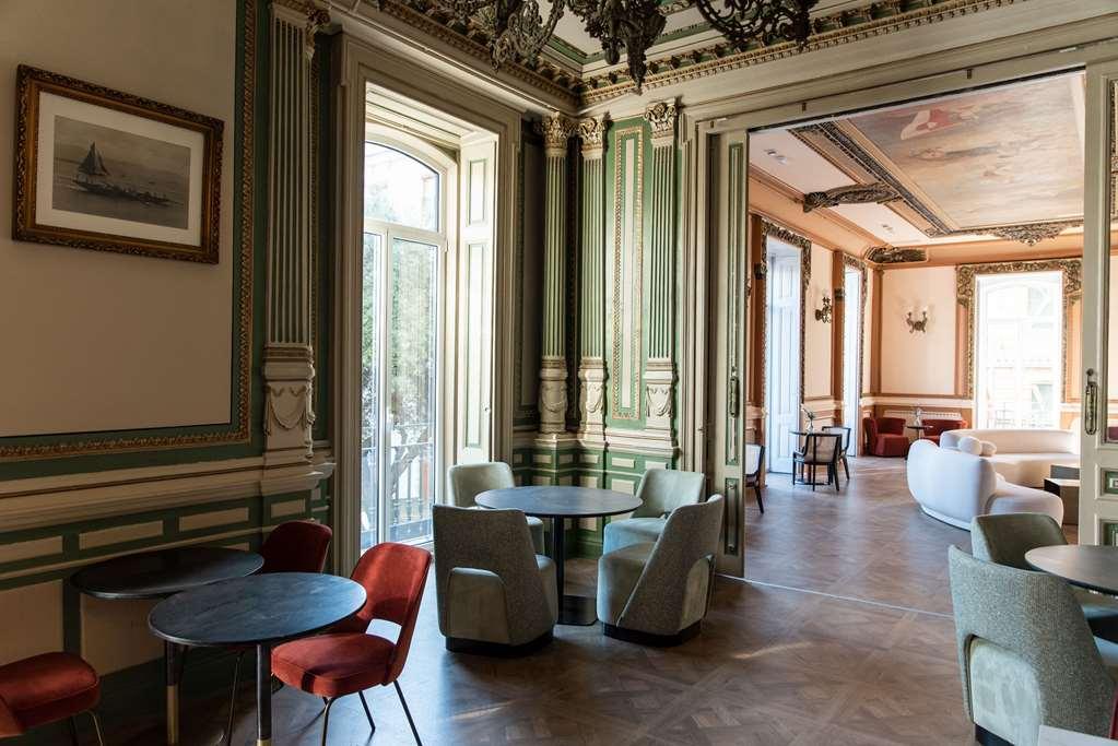 Soho Boutique Palacio De Pombo سانتاندر المرافق الصورة
