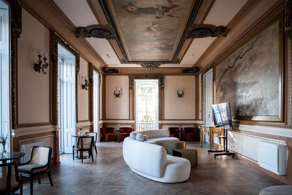 Soho Boutique Palacio De Pombo سانتاندر المرافق الصورة