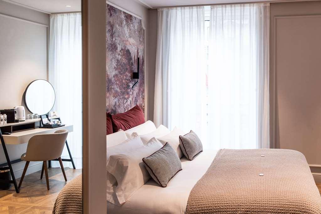 Soho Boutique Palacio De Pombo سانتاندر الغرفة الصورة
