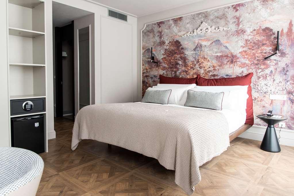 Soho Boutique Palacio De Pombo سانتاندر الغرفة الصورة