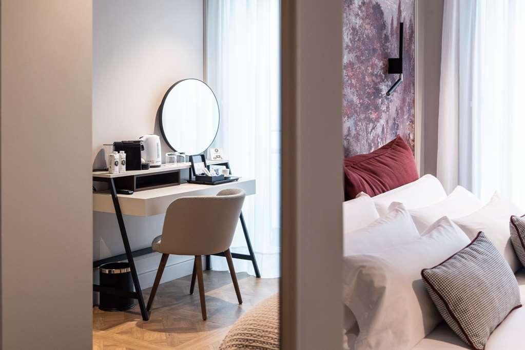 Soho Boutique Palacio De Pombo سانتاندر الغرفة الصورة