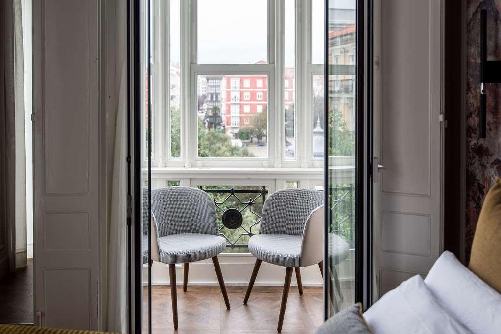 Soho Boutique Palacio De Pombo سانتاندر الغرفة الصورة
