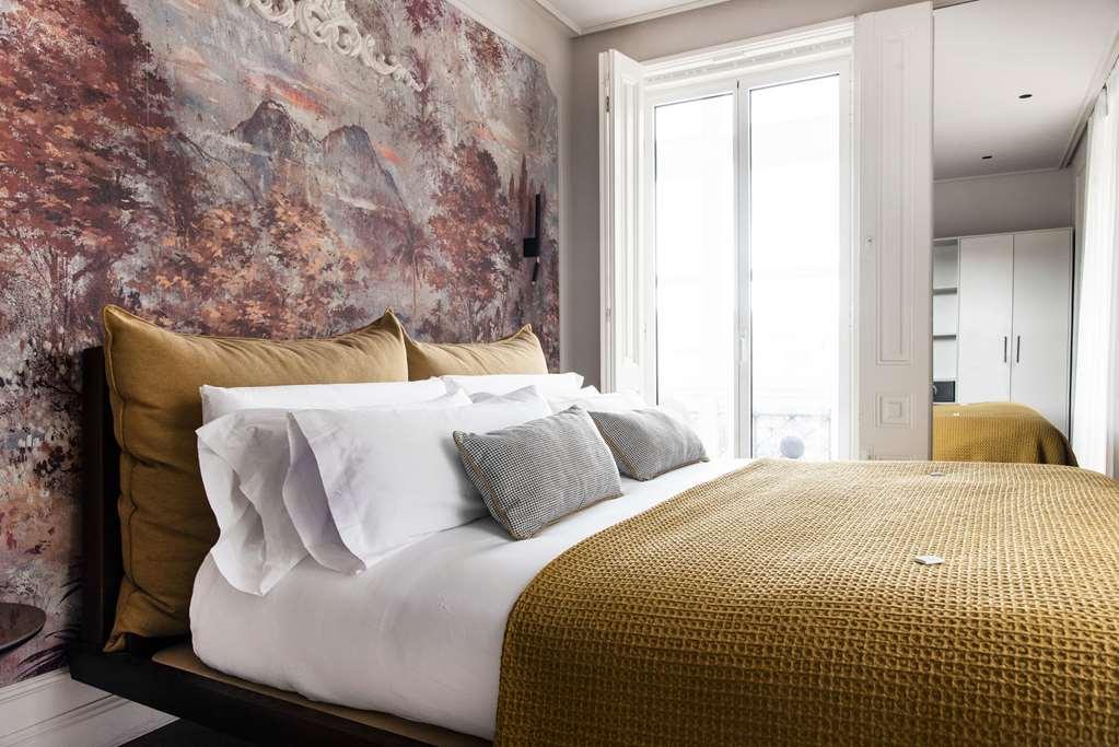 Soho Boutique Palacio De Pombo سانتاندر الغرفة الصورة