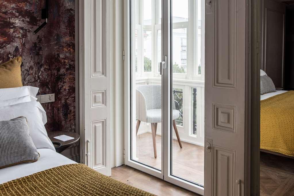 Soho Boutique Palacio De Pombo سانتاندر الغرفة الصورة