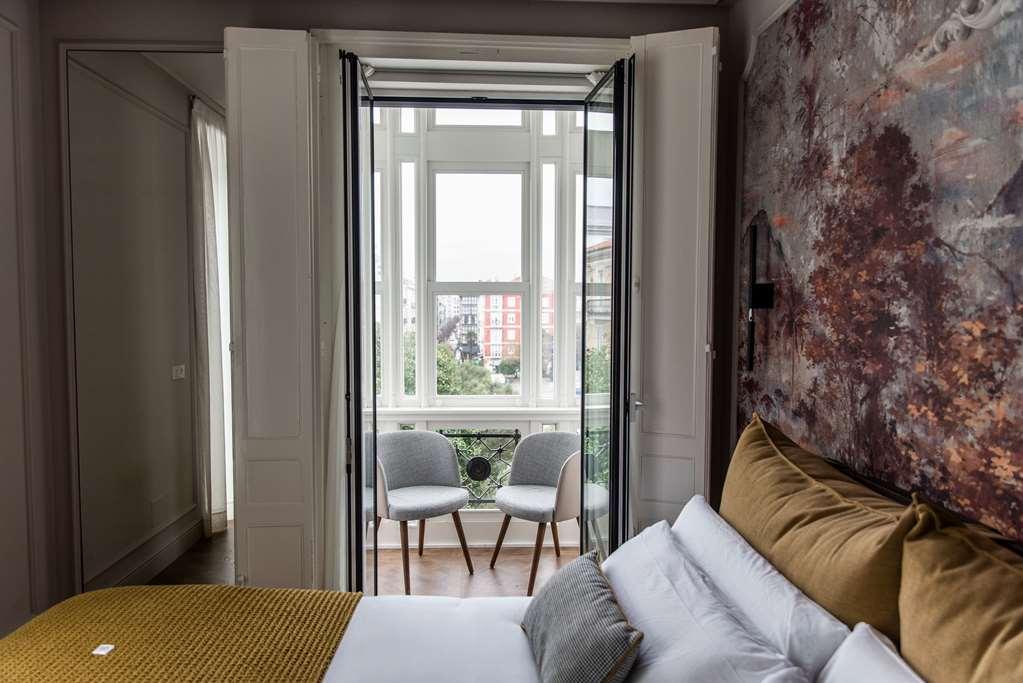 Soho Boutique Palacio De Pombo سانتاندر الغرفة الصورة