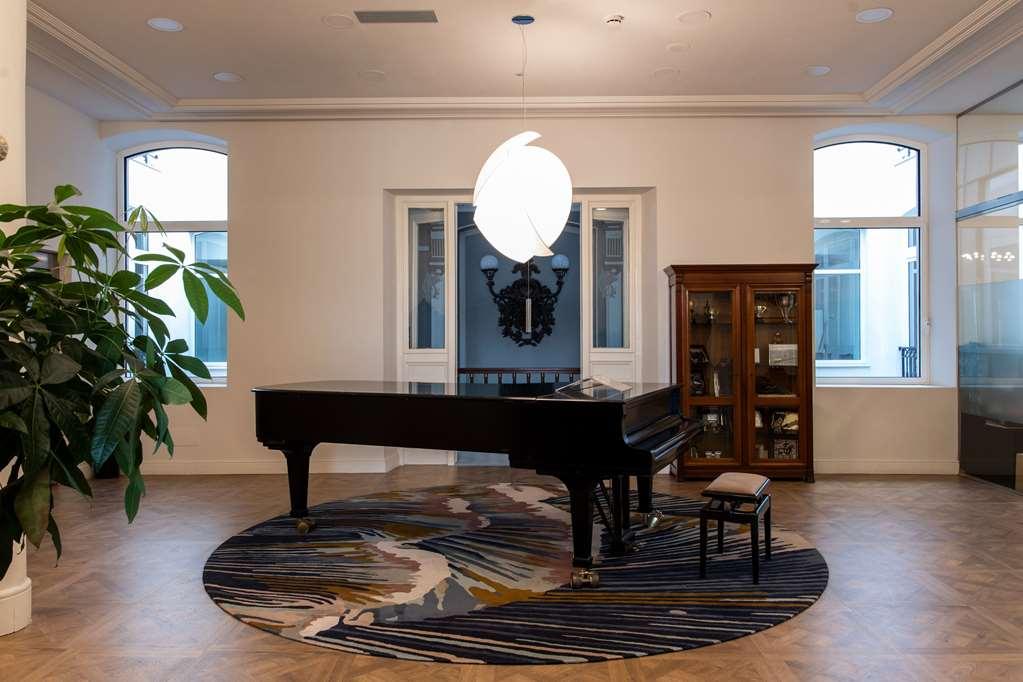 Soho Boutique Palacio De Pombo سانتاندر المظهر الداخلي الصورة