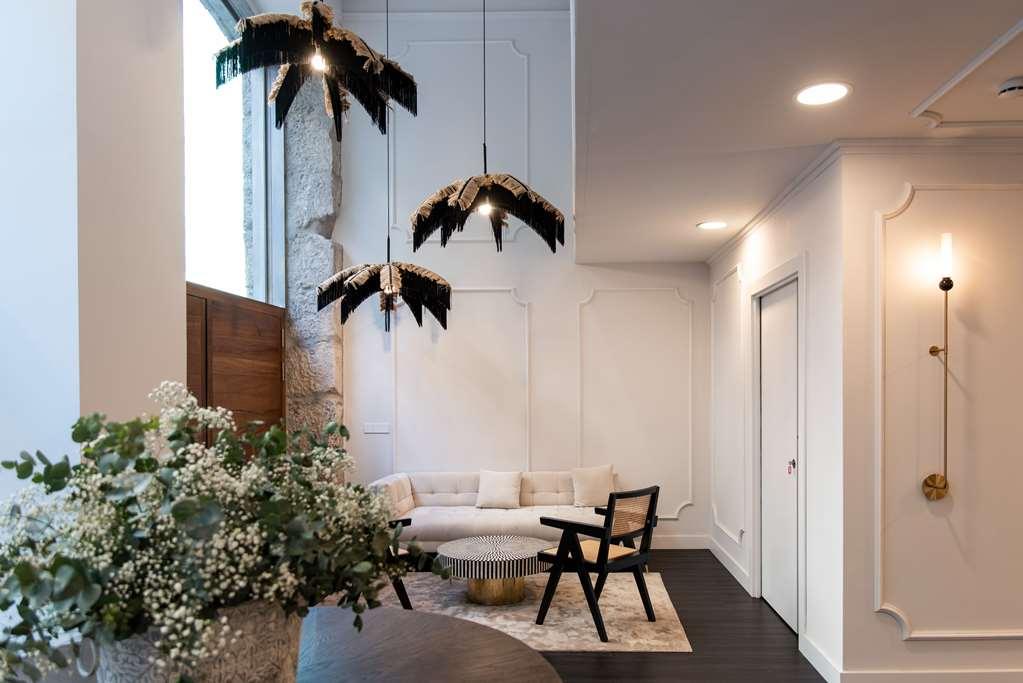 Soho Boutique Palacio De Pombo سانتاندر المرافق الصورة
