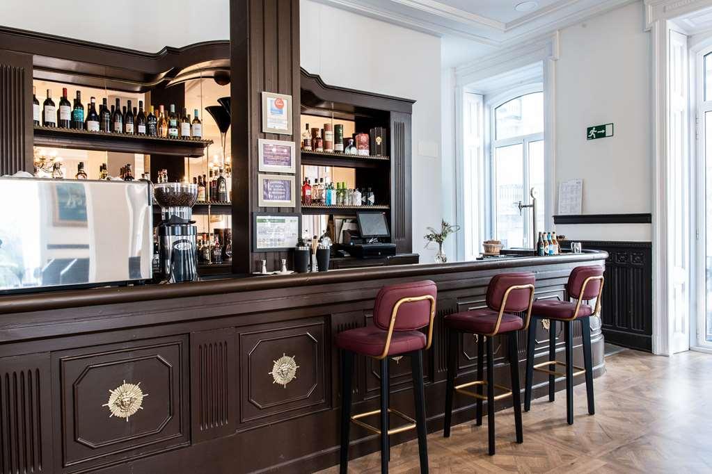 Soho Boutique Palacio De Pombo سانتاندر المطعم الصورة